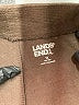 Lands' End Solid Brown Casual Pants Size 1X - photo 7