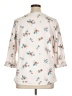 Croft & Barrow Ivory Cardigan Size XL - photo 2