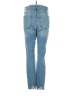 H&M Hearts Blue Jeans Size XS - photo 2