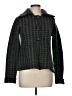 Fenn Wright Manson Houndstooth Gray Jacket Size M - photo 1