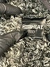 32 Degrees 100% Polyester Tweed Gray Pullover Sweater Size S - photo 7