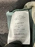 Cotélac Teal Linen Pants Size Sm (1) - photo 4