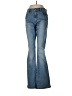 Classics By Worth Hearts Blue Jeans Size 6 - photo 1