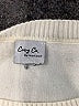 Cozy Casuals Polka Dots White Pullover Sweater Size 1X - 2X - photo 7