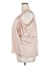 Shein Curve 100% Polyester Pink 3/4 Sleeve Blouse Size 16 Plus (2) - photo 5