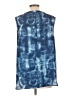 GNW 100% Polyester Blue Sleeveless Blouse Size L - photo 2