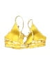 Unbranded Floral Yellow Swimsuit Top Size M (estimated) - photo 2