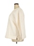 Ann Taylor LOFT 100% Polyester Ivory Pullover Sweater Size 16 - 18 - photo 5