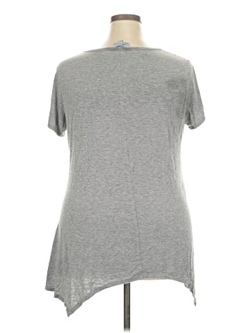 Joan Vass New York Short Sleeve T-Shirt (view 2)