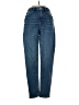 American Eagle Outfitters Solid Blue Jeans Size 0 - photo 1