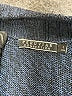 Peruvian Connection Blue Cardigan Size L - photo 7