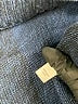Peruvian Connection Blue Cardigan Size L - photo 8