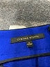 Cynthia Steffe Color Block Blue Formal Skirt Size 0 - photo 4