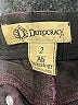 Democracy Purple Jeggings Size 2 - photo 7