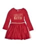Cat & Jack Red Dress Size XS (kids) - photo 1