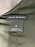 Club Monaco 100% Polyester Black Cocktail Dress Size 0 - photo 7