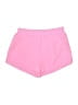 Crown & Ivy Hearts Pink Athletic Shorts Size M - photo 1