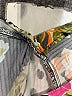 Soft Surroundings Gray Sleeveless Blouse Size L - photo 7