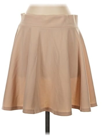 Doublju Casual Skirt (view 1)