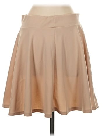 Doublju Casual Skirt (view 2)