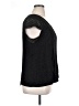 Brixon Ivy Black Short Sleeve Top Size XL - photo 4