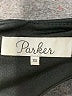 Parker Graphic Black Cocktail Dress Size XS - photo 7