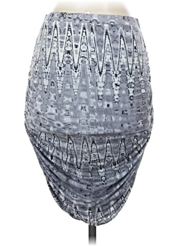 Matty M Casual Skirt (view 2)