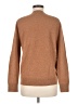 Uniqlo Brown Pullover Sweater Size M - photo 2
