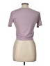 Unbranded Purple Active T-Shirt Size L - photo 2