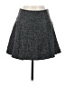 Kensie Tweed Gray Casual Skirt Size 2 - photo 1