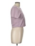 Unbranded Purple Active T-Shirt Size L - photo 4