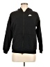 Nike Black Zip Up Hoodie Size M - photo 1