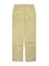 Gap Kids 100% Cotton Solid Yellow Khakis Size 12 - photo 2