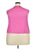 Unbranded 100% Polyester Pink Sleeveless Blouse Size XXXL - photo 1