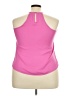 Unbranded 100% Polyester Pink Sleeveless Blouse Size XXXL - photo 2