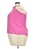 Unbranded 100% Polyester Pink Sleeveless Blouse Size XXXL - photo 5