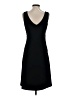 Esprit Solid Black Cocktail Dress Size S - photo 2