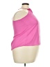 Unbranded 100% Polyester Pink Sleeveless Blouse Size XXXL - photo 4