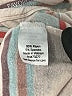 SO Stripes Silver Short Sleeve T-Shirt Size S - photo 8