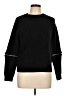HUGO BOSS 100% Baumwolle Black Pullover Sweater Size L - photo 1