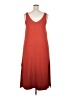 Unbranded Orange Casual Dress Size 2X (estimated) - photo 2