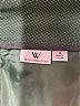 Worthington Solid Green Formal Skirt Size 16 - photo 4