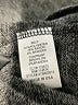 Ro & De Black Pullover Sweater Size S - photo 8