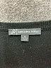 Adrianna Papell Black Pullover Sweater Size XL - photo 7