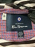 Ben Sherman 100% Polyester Solid Black Jacket Size M (kids) - photo 3
