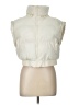 ANWND 100% Polyester Ivory Vest Size L - photo 1
