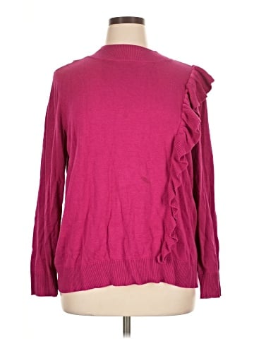 Joan Rivers Pullover Sweater (view 1)