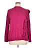 Joan Rivers Burgundy Pullover Sweater Size 1X - photo 1
