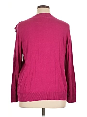 Joan Rivers Pullover Sweater (view 2)