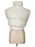 ANWND 100% Polyester Ivory Vest Size L - photo 2
